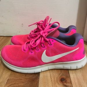 Nike Womens Free Run Shoes